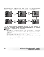 Preview for 68 page of Polaroid PDC 6350 User Manual