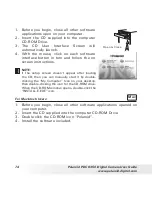 Preview for 74 page of Polaroid PDC 6350 User Manual