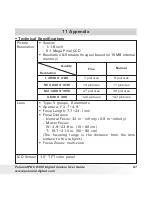 Preview for 87 page of Polaroid PDC 6350 User Manual