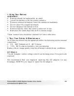 Preview for 93 page of Polaroid PDC 6350 User Manual