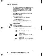 Preview for 22 page of Polaroid PDC 640 User Manual