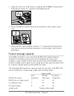 Preview for 19 page of Polaroid PDC-800 Quick Start Manual