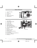 Preview for 2 page of Polaroid PDC4055 User Manual