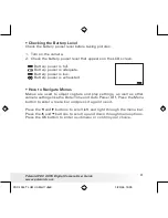 Preview for 9 page of Polaroid PDC4055 User Manual