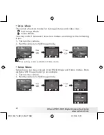 Preview for 12 page of Polaroid PDC4055 User Manual