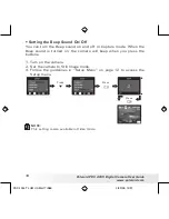 Preview for 16 page of Polaroid PDC4055 User Manual