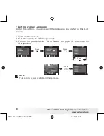 Preview for 18 page of Polaroid PDC4055 User Manual