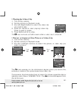 Preview for 41 page of Polaroid PDC4055 User Manual