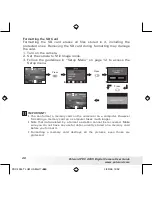 Preview for 48 page of Polaroid PDC4055 User Manual