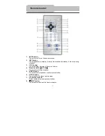 Предварительный просмотр 12 страницы Polaroid PDM-0085 User Manual