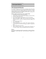 Предварительный просмотр 18 страницы Polaroid PDM-0085 User Manual