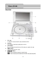 Preview for 10 page of Polaroid PDM-0711 Operation Manual