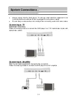 Preview for 14 page of Polaroid PDM-0711 Operation Manual