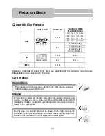 Preview for 20 page of Polaroid PDM-0711 Operation Manual