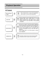 Preview for 24 page of Polaroid PDM-0711 Operation Manual