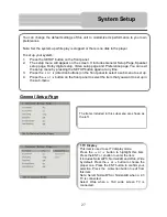 Preview for 27 page of Polaroid PDM-0711 Operation Manual