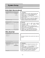 Preview for 30 page of Polaroid PDM-0711 Operation Manual