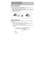 Preview for 16 page of Polaroid PDM-0714 Operation Manual