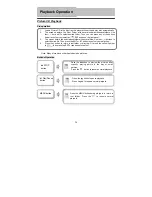 Preview for 24 page of Polaroid PDM-0714 Operation Manual