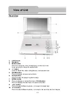 Preview for 10 page of Polaroid PDM-0722 Operation Manual