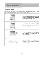 Preview for 14 page of Polaroid PDM-0722 Operation Manual