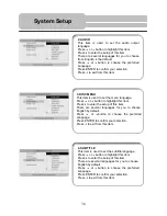 Preview for 36 page of Polaroid PDM-0722 Operation Manual