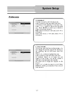 Preview for 37 page of Polaroid PDM-0722 Operation Manual