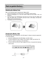 Preview for 22 page of Polaroid PDM-0725 Operation Manual