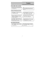 Предварительный просмотр 5 страницы Polaroid PDM-0732 Operation Manual