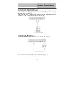 Предварительный просмотр 13 страницы Polaroid PDM-0732 Operation Manual