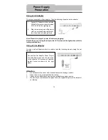 Предварительный просмотр 14 страницы Polaroid PDM-0732 Operation Manual