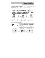 Предварительный просмотр 19 страницы Polaroid PDM-0732 Operation Manual