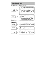 Предварительный просмотр 20 страницы Polaroid PDM-0732 Operation Manual