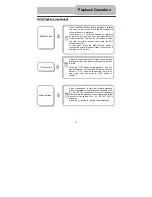 Предварительный просмотр 21 страницы Polaroid PDM-0732 Operation Manual