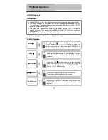 Preview for 28 page of Polaroid PDM-0743M Operation Manual