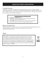 Preview for 4 page of Polaroid PDM-0744M User Manual