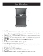 Preview for 8 page of Polaroid PDM-0744M User Manual