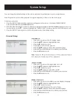 Preview for 24 page of Polaroid PDM-0744M User Manual