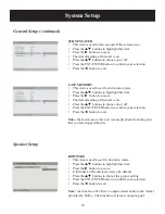 Preview for 25 page of Polaroid PDM-0744M User Manual