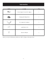 Preview for 6 page of Polaroid PDM-0752 - DVD Player - 7 User Manual