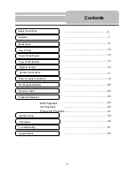 Preview for 9 page of Polaroid PDM-0817 Operation Manual