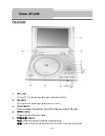 Preview for 10 page of Polaroid PDM-0817 Operation Manual