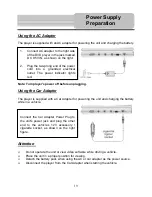 Preview for 19 page of Polaroid PDM-0817 Operation Manual