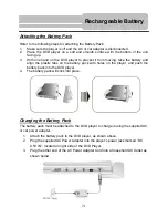 Preview for 21 page of Polaroid PDM-0817 Operation Manual