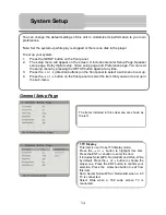 Preview for 34 page of Polaroid PDM-0817 Operation Manual