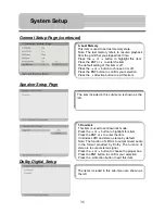 Preview for 36 page of Polaroid PDM-0817 Operation Manual