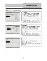 Preview for 39 page of Polaroid PDM-0817 Operation Manual