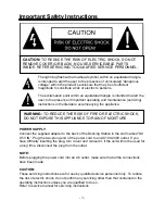 Preview for 47 page of Polaroid PDM-0817 Operation Manual