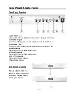 Preview for 52 page of Polaroid PDM-0817 Operation Manual