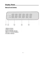 Preview for 53 page of Polaroid PDM-0817 Operation Manual